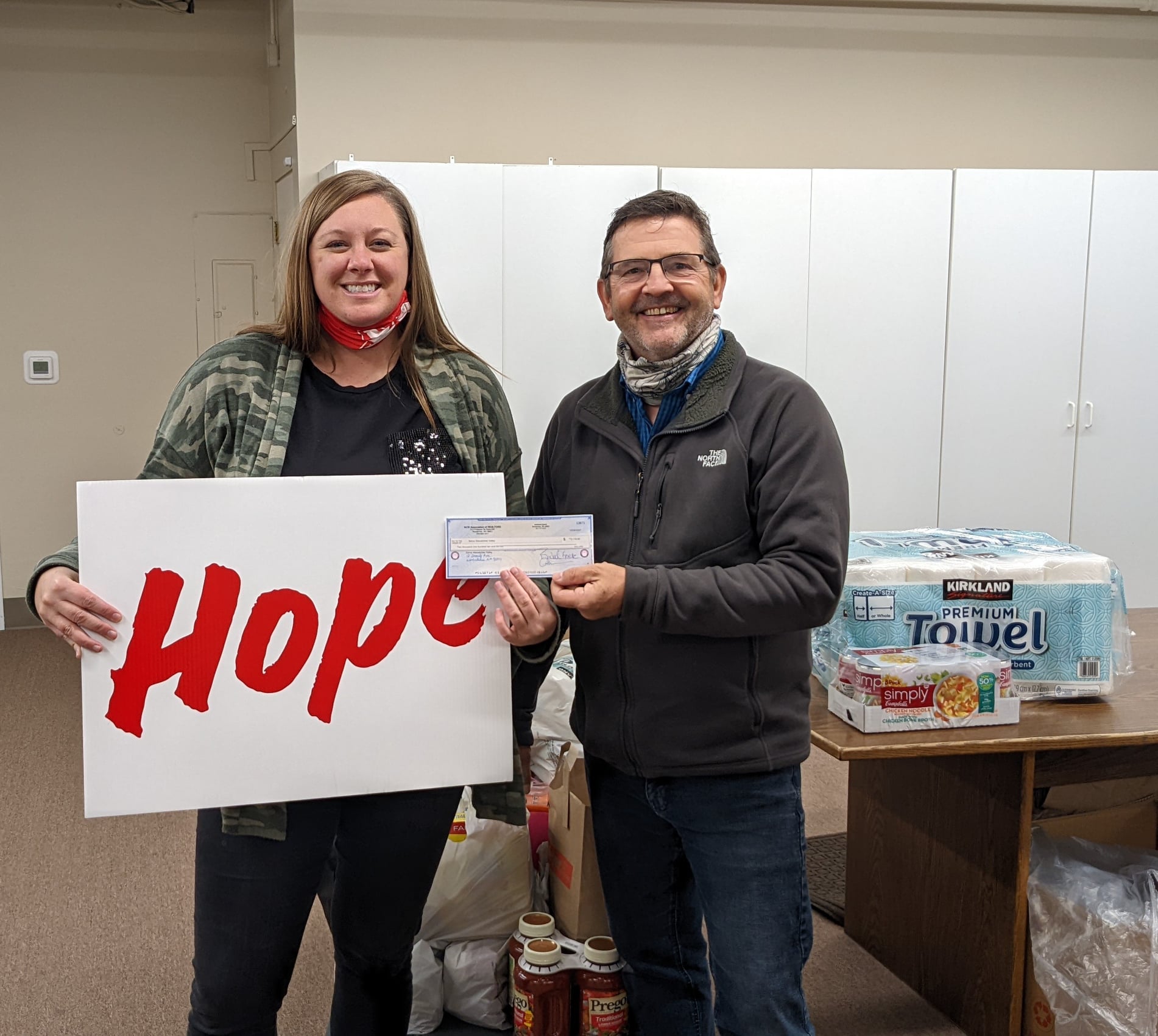 Thank you Rachel Goetz & your... - Serve Wenatchee Valley | Facebook