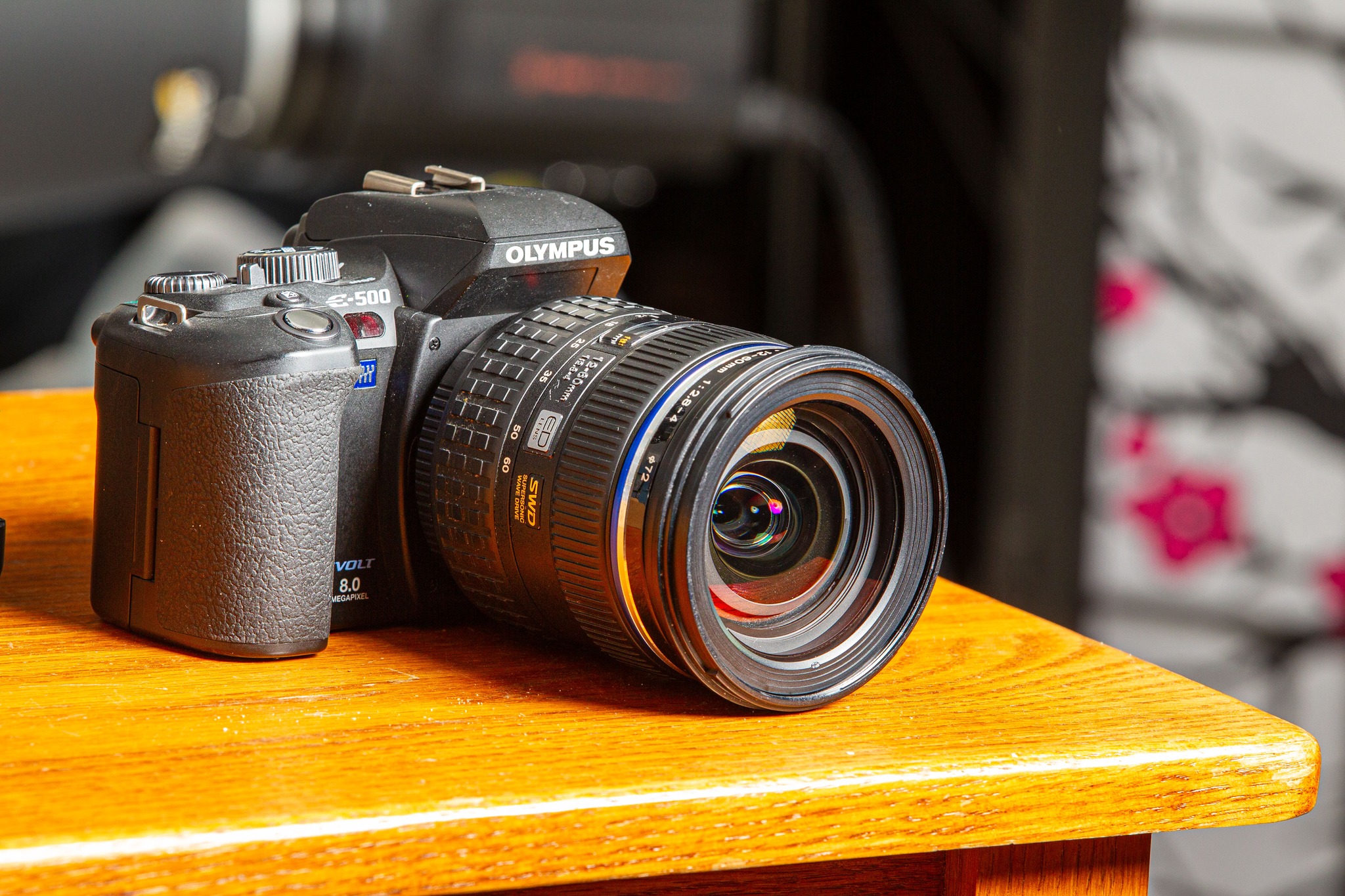 オリンパスE-300 ZUIKO DIGITAL 14-54㎜ F2.8-3.5 【公式通販】