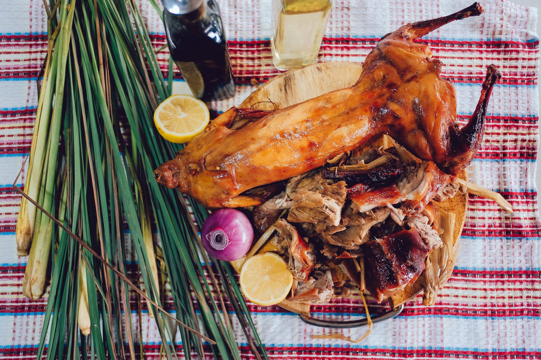 GMA - LECHON RABBIT, AGAW-ATENSYON SA BULACAN Matapos magviral at ma-# ...