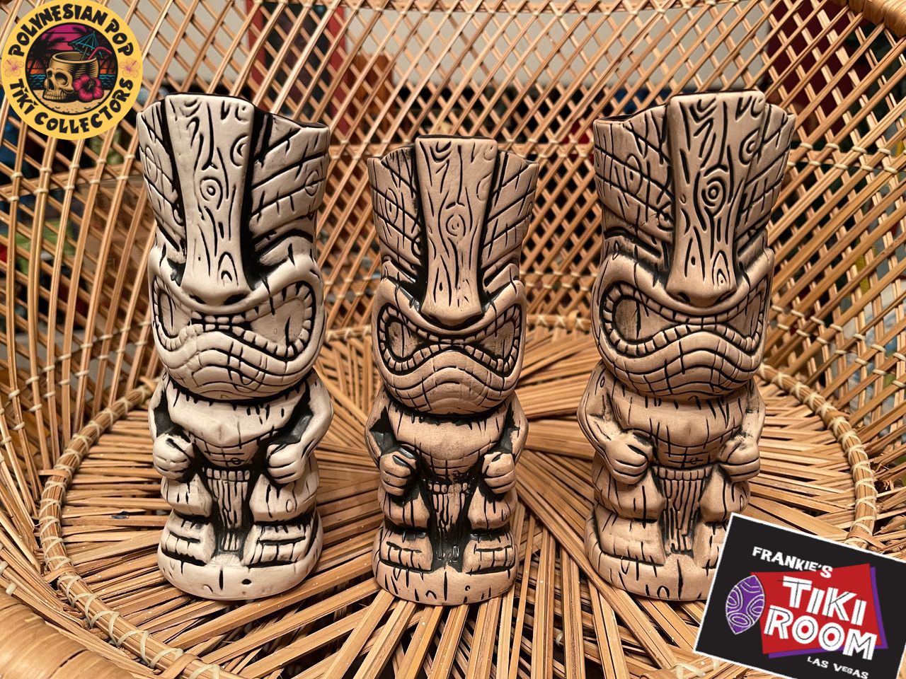 Variations from a classic Ku Design. 1 Kon Tiki Ports Chicago 