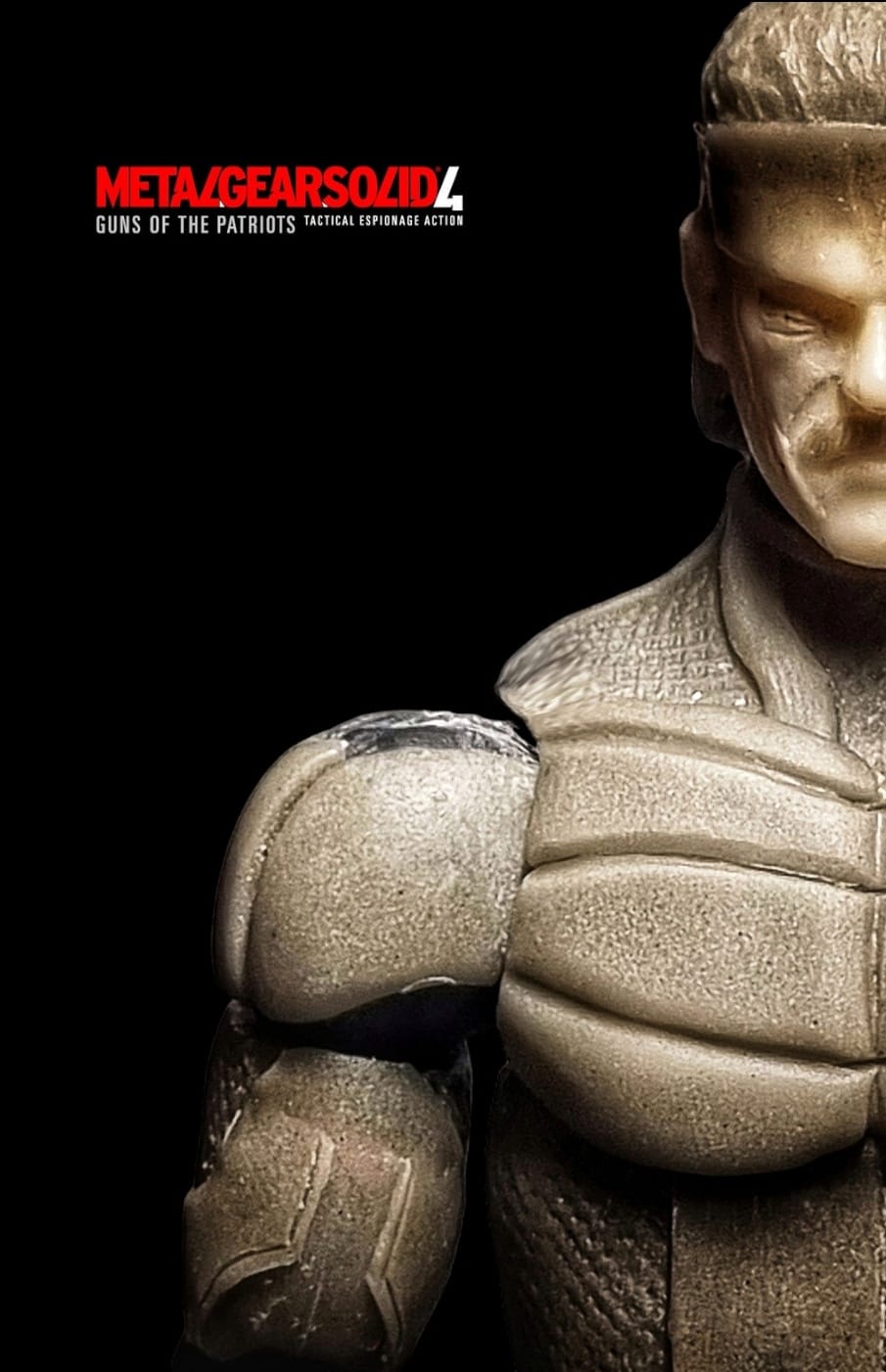 WJL Toys - Disguiser (Snake MGS) escala 1/6