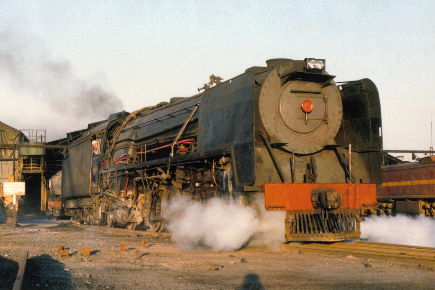 Fascinating recollections of an Eastern Region fireman