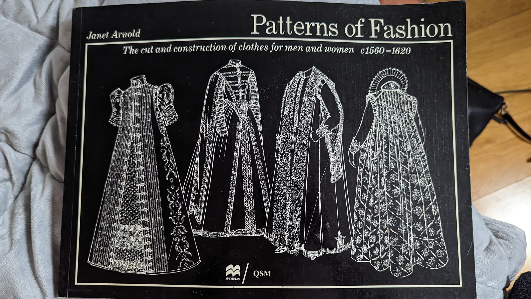 Patterns of Fashion 2 book now available