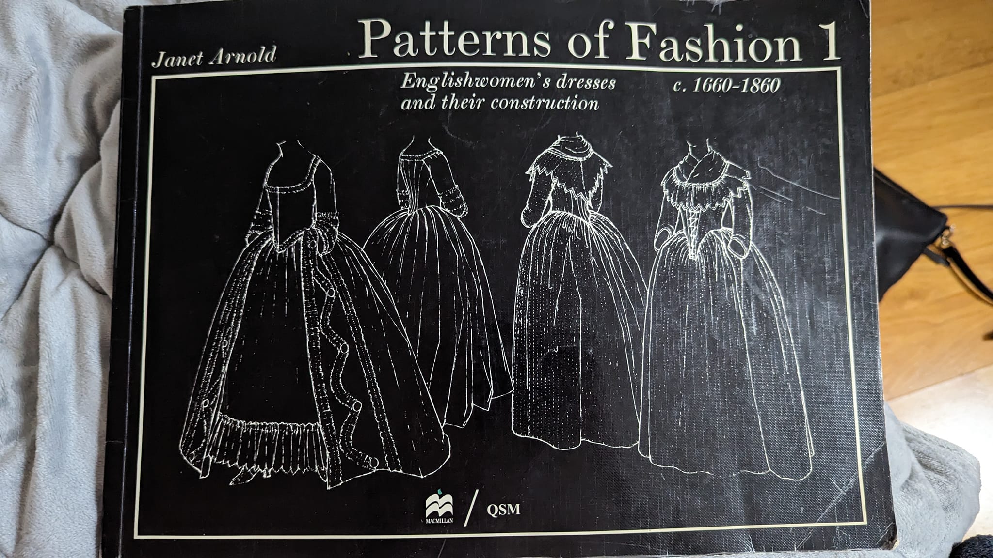 Patterns of Fashion 2 book now available