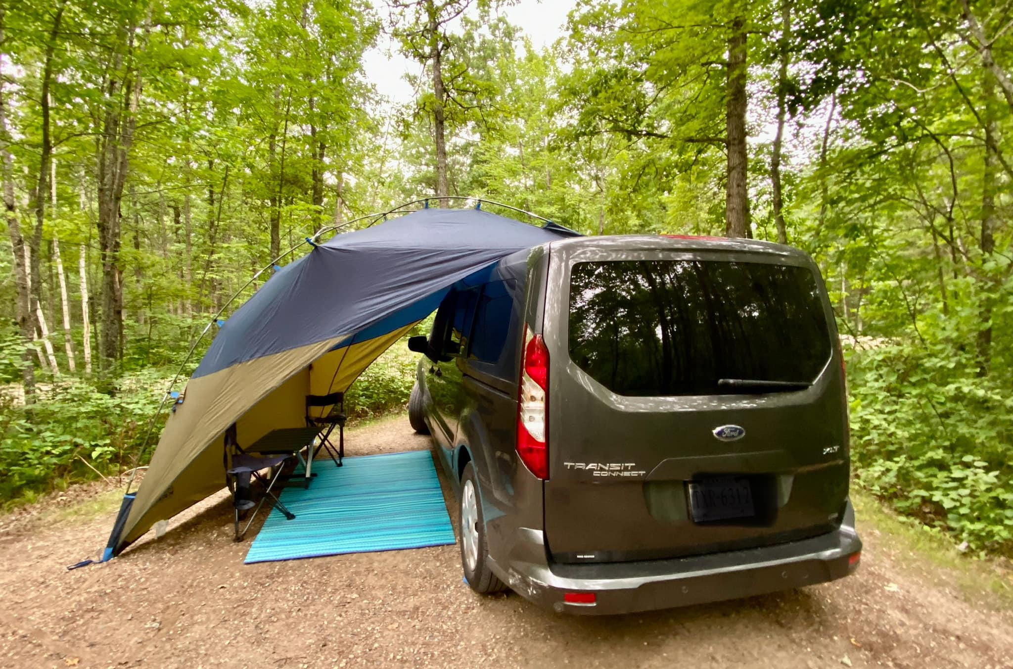 Kelty Sideroads Car Awning Review