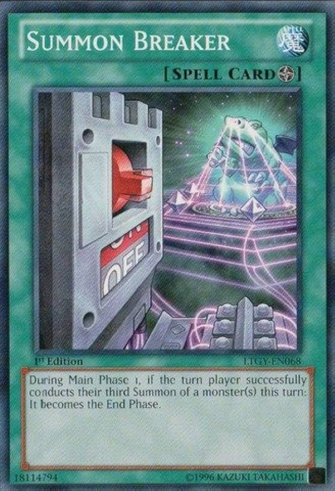 yugioh summon limit card Yu-Gi-Oh! - (LODT-EN079) - Light of Destruction - 1st Edition Mint / near mint condition trading card Schwarzschild Limit Dragon | Card