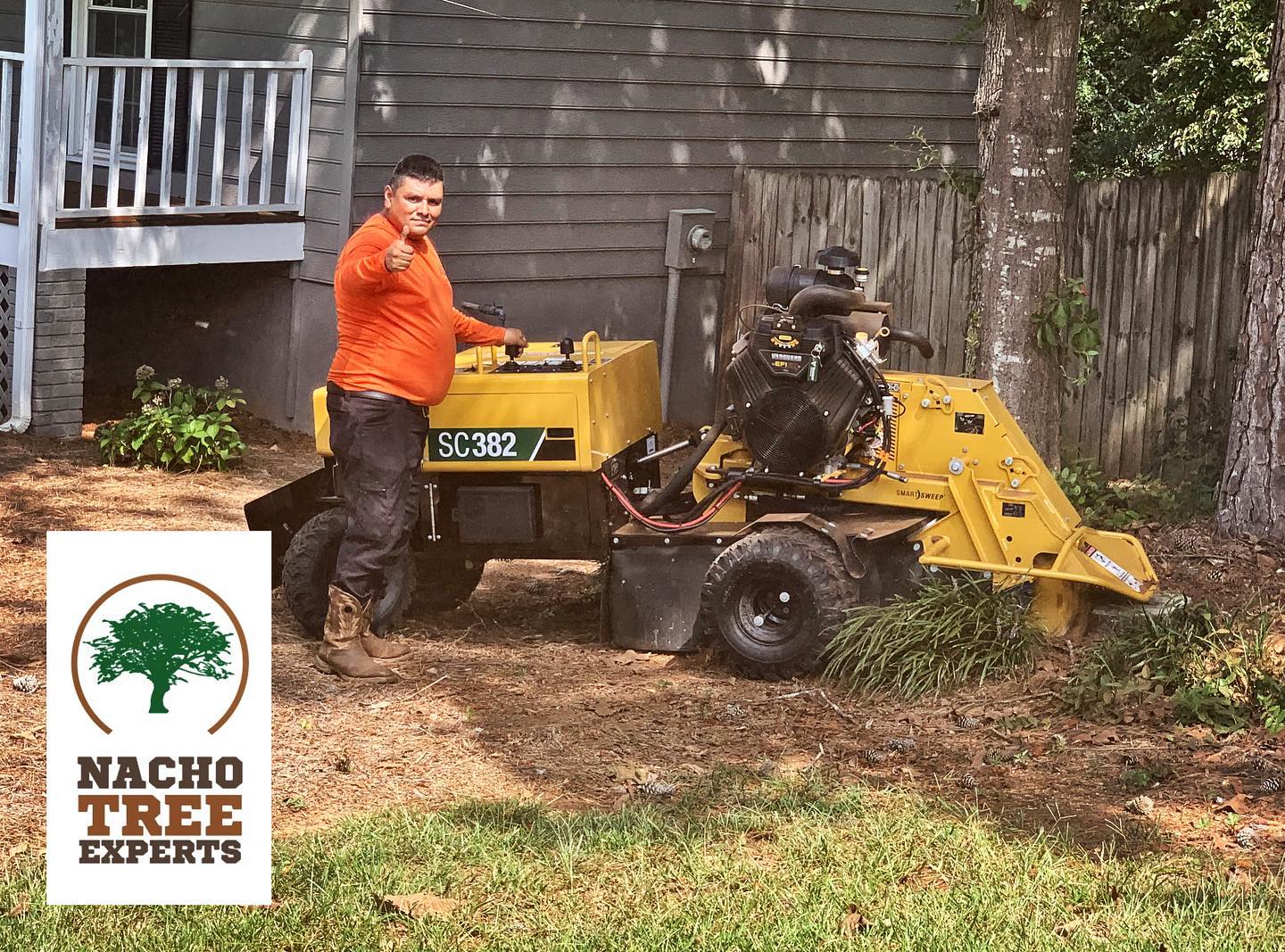 NEW CUSTOMER!! Nacho Tree Experts... - Vermeer Southeast