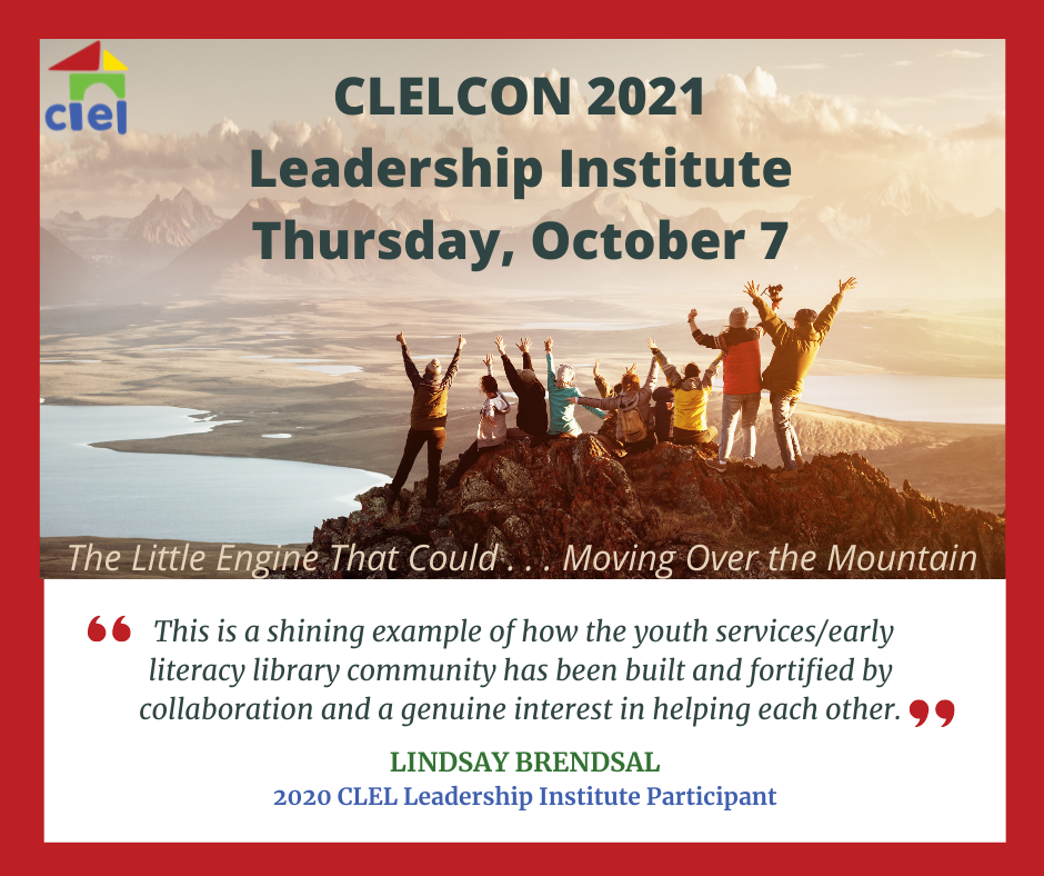 What does... - Colorado Libraries for Early Literacy (CLEL) | Facebook