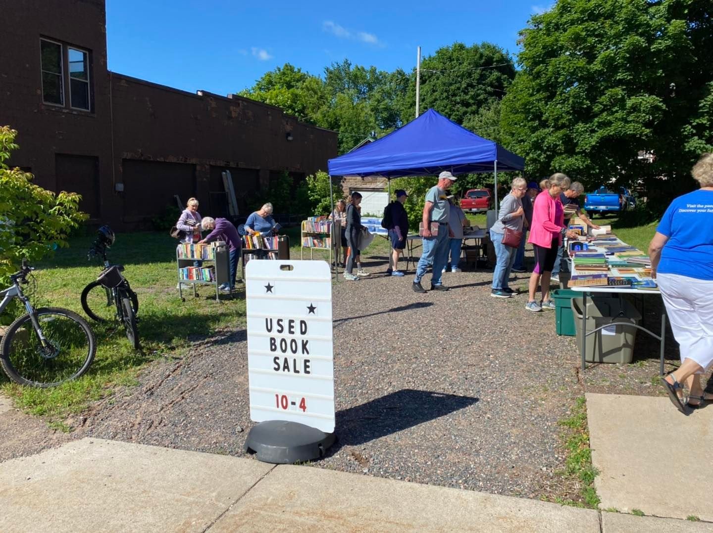 What. A. Summer! Our... - Ishpeming Carnegie Public Library