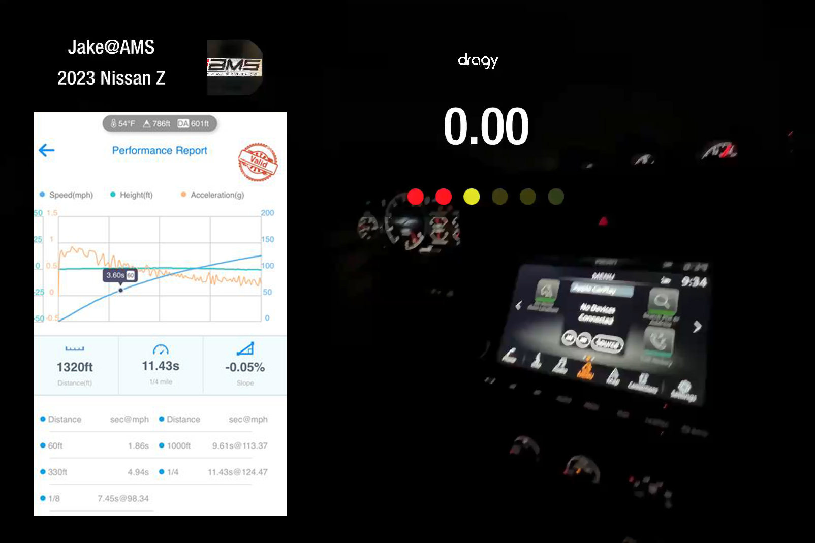 AMS Performance - AMS Z Breaking Records🏆🍌🏆 In less than... | Facebook