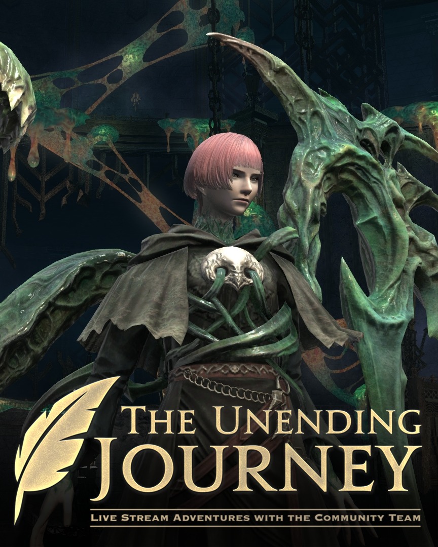 FINAL FANTASY XIV - It's time for a new episode of The Unending Journey ...
