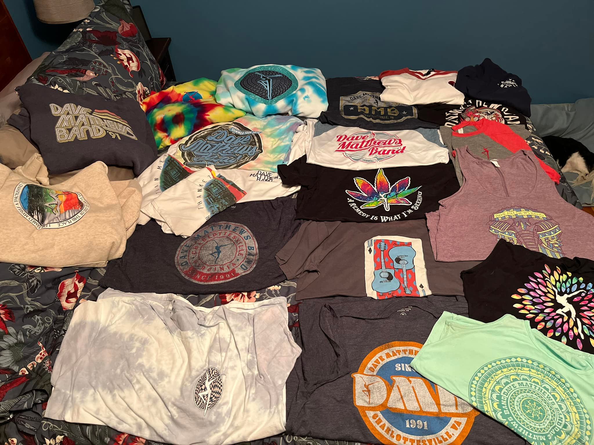 Stand By Me Live tour Merch. What would you buy? #teamfeldman
