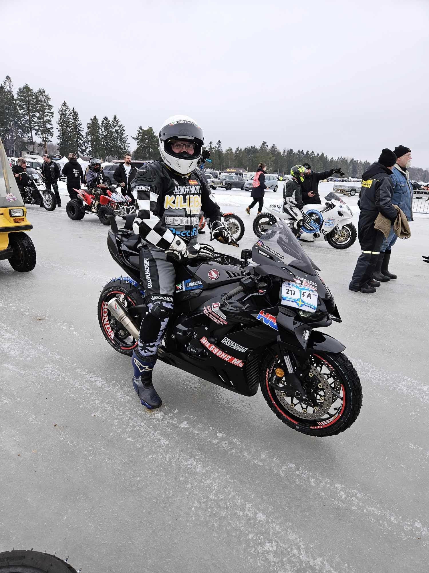 In Sweden they have for the last 16 yrs run an event similar to