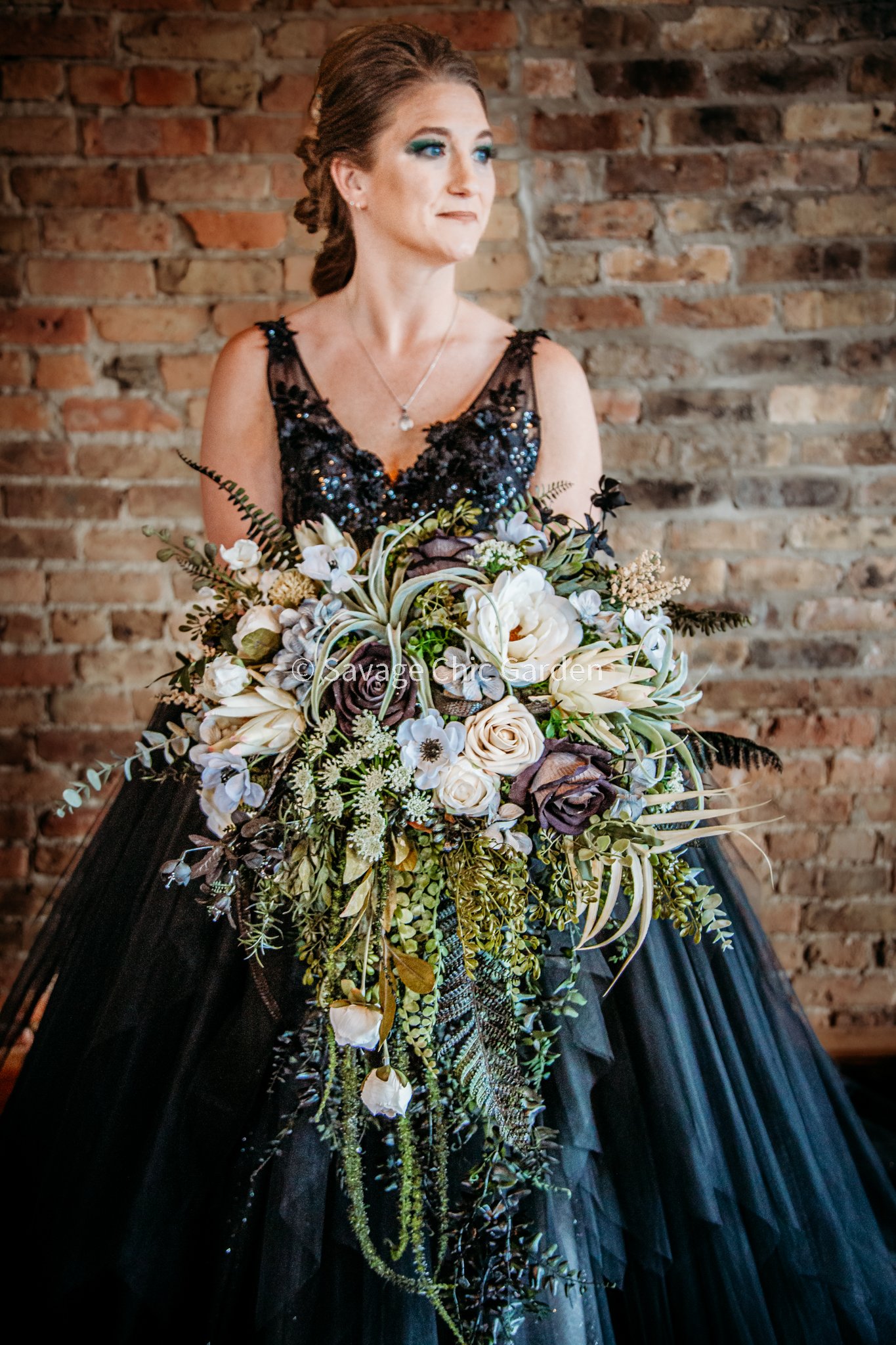 harry potter themed bridesmaid dresses wedding design and coordination Black tie with my wededitmar26 Style:A