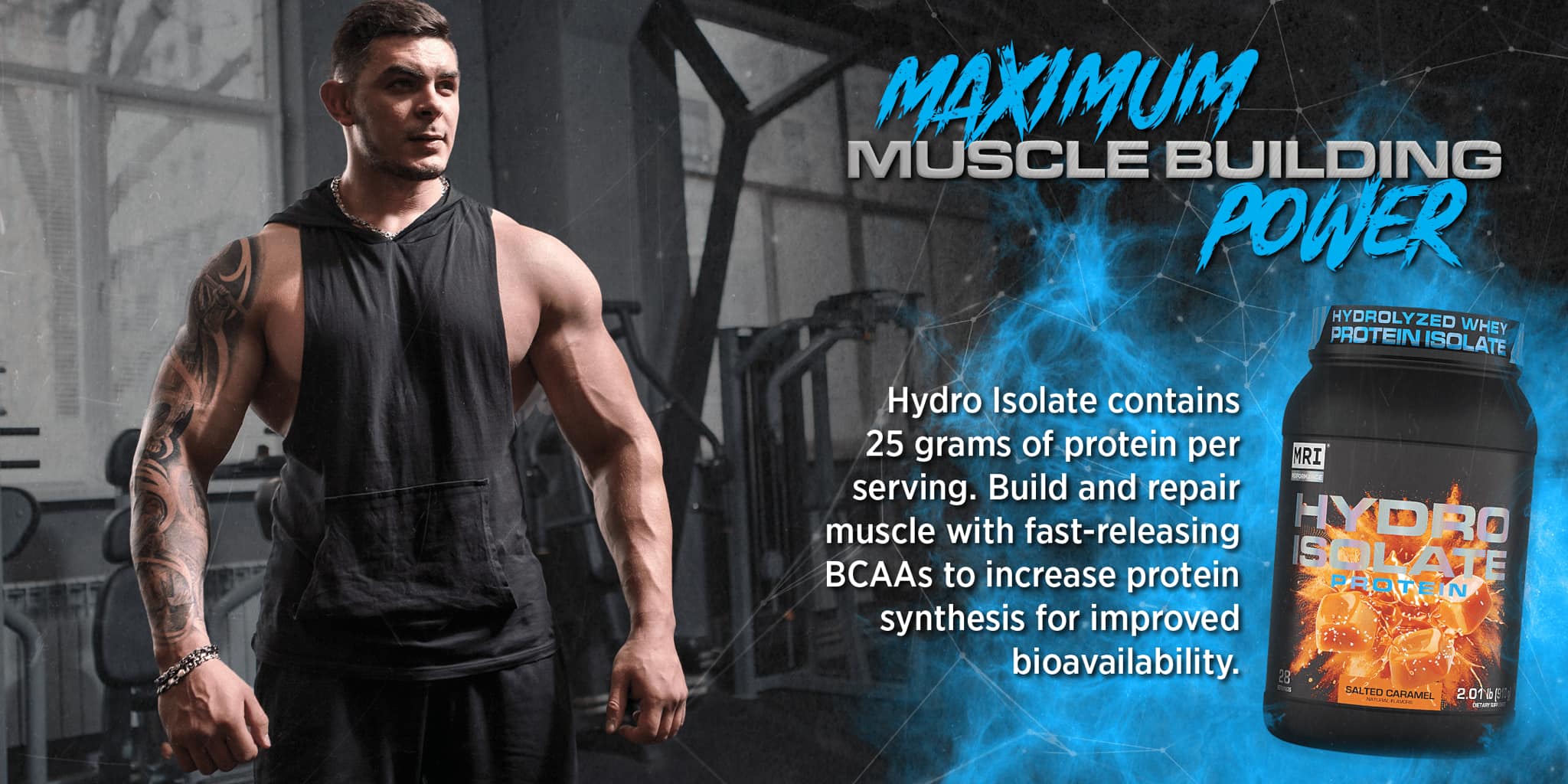 MRI Hydro Isolate is... - MRI (Medical Research Institute)