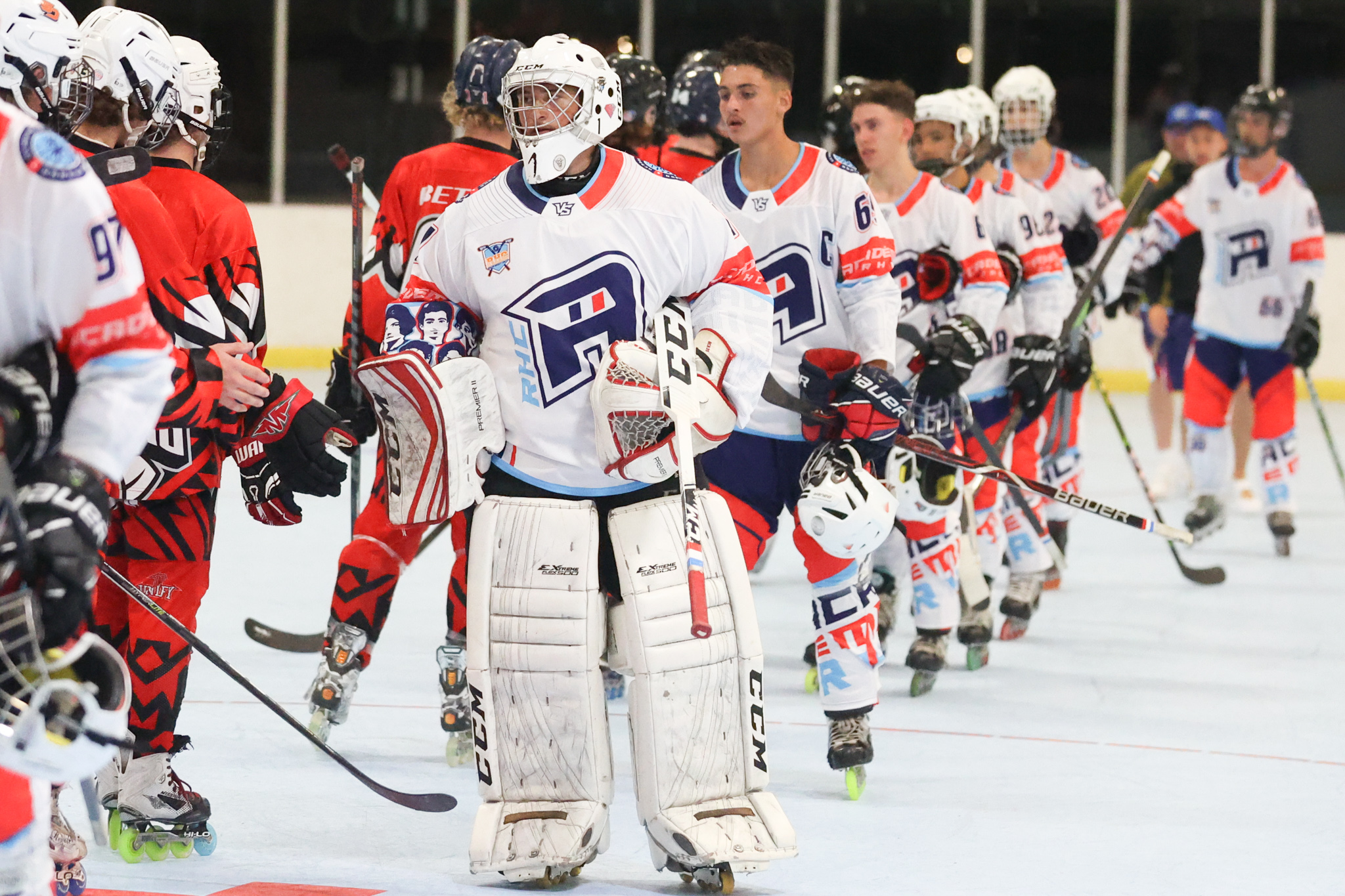 NARCh Players - International Teams have been a big part...