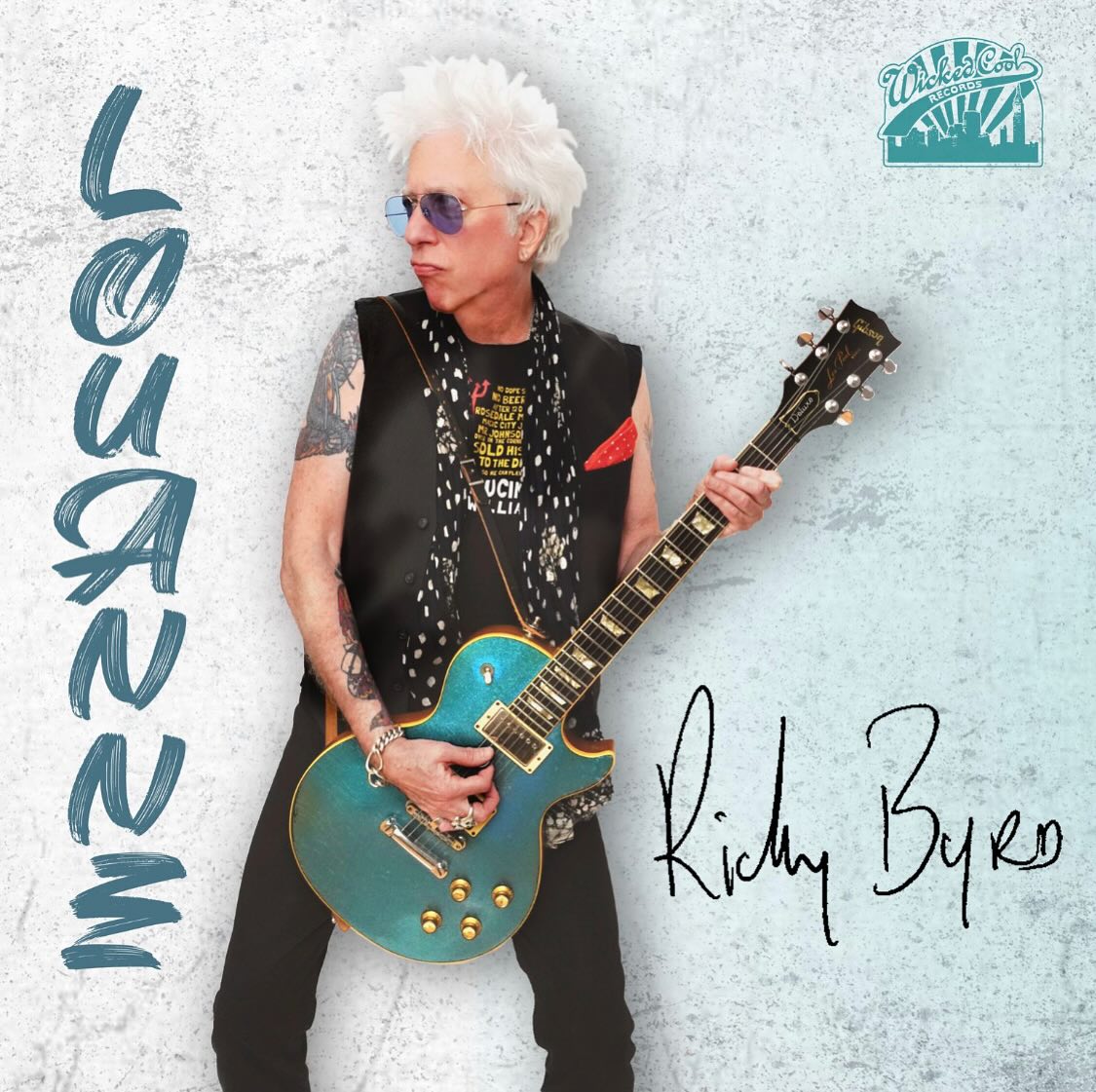 Ricky - New full length Byrd record in the works … Meanwhile let’s ...