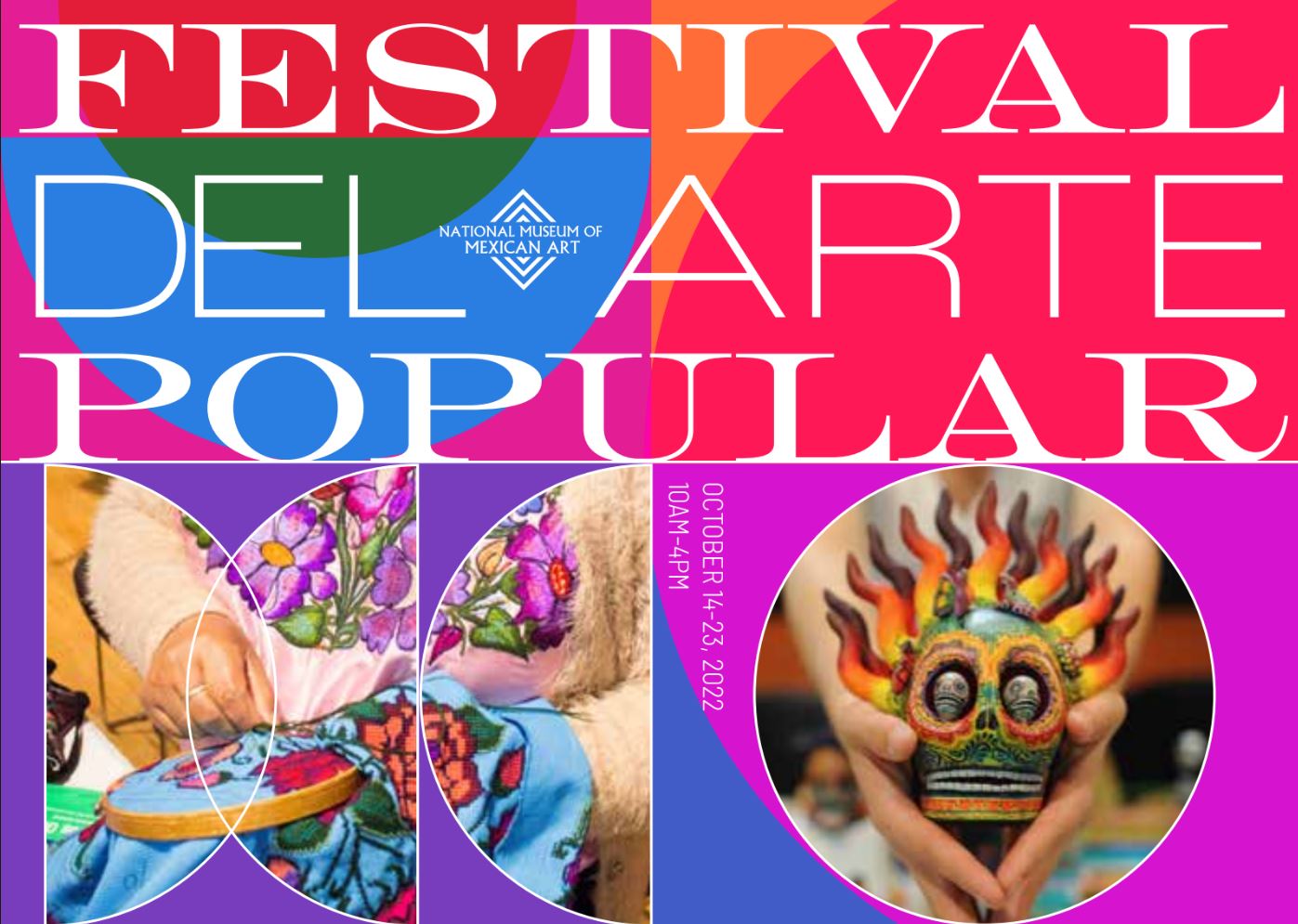 The Festival del Arte... - National Museum of Mexican Art | Facebook