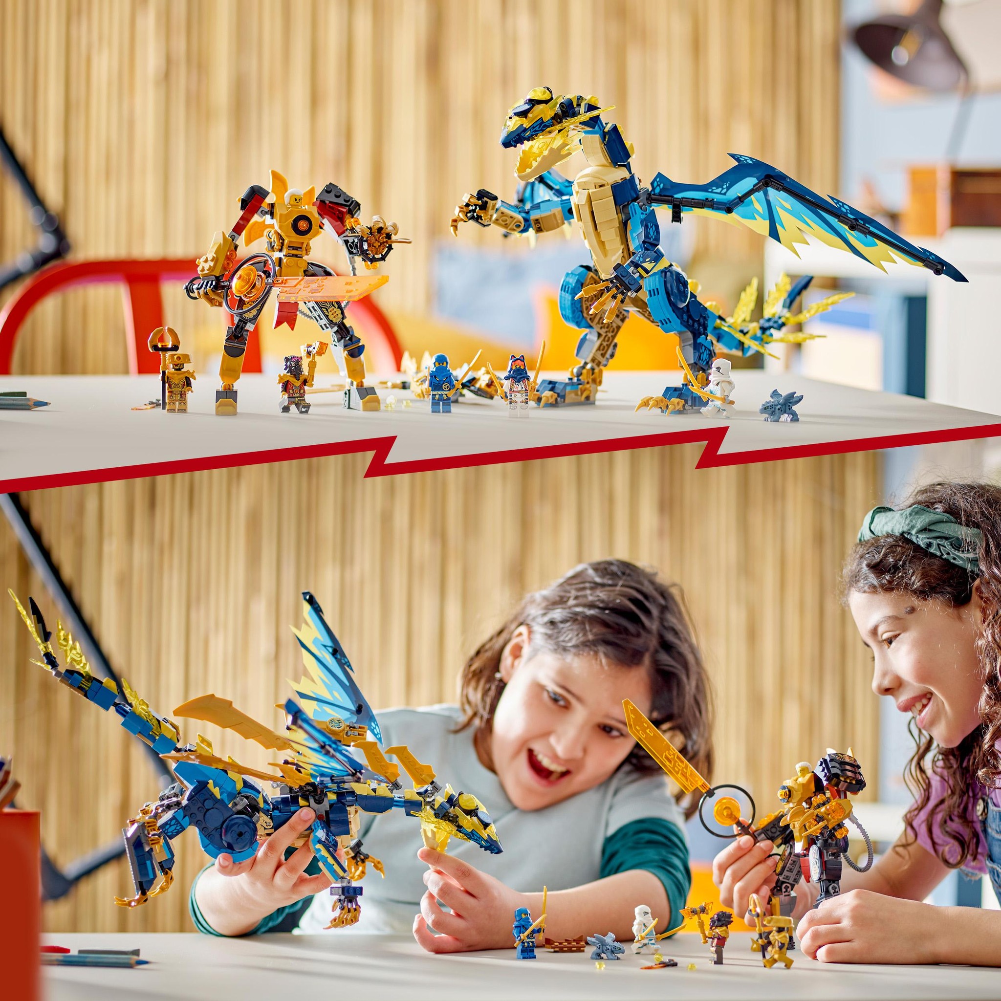 S.H.MonsterArts ゴジラ 「ゴジラ」 🐲 A sensational showdown awaits between elemental dragon Jiro