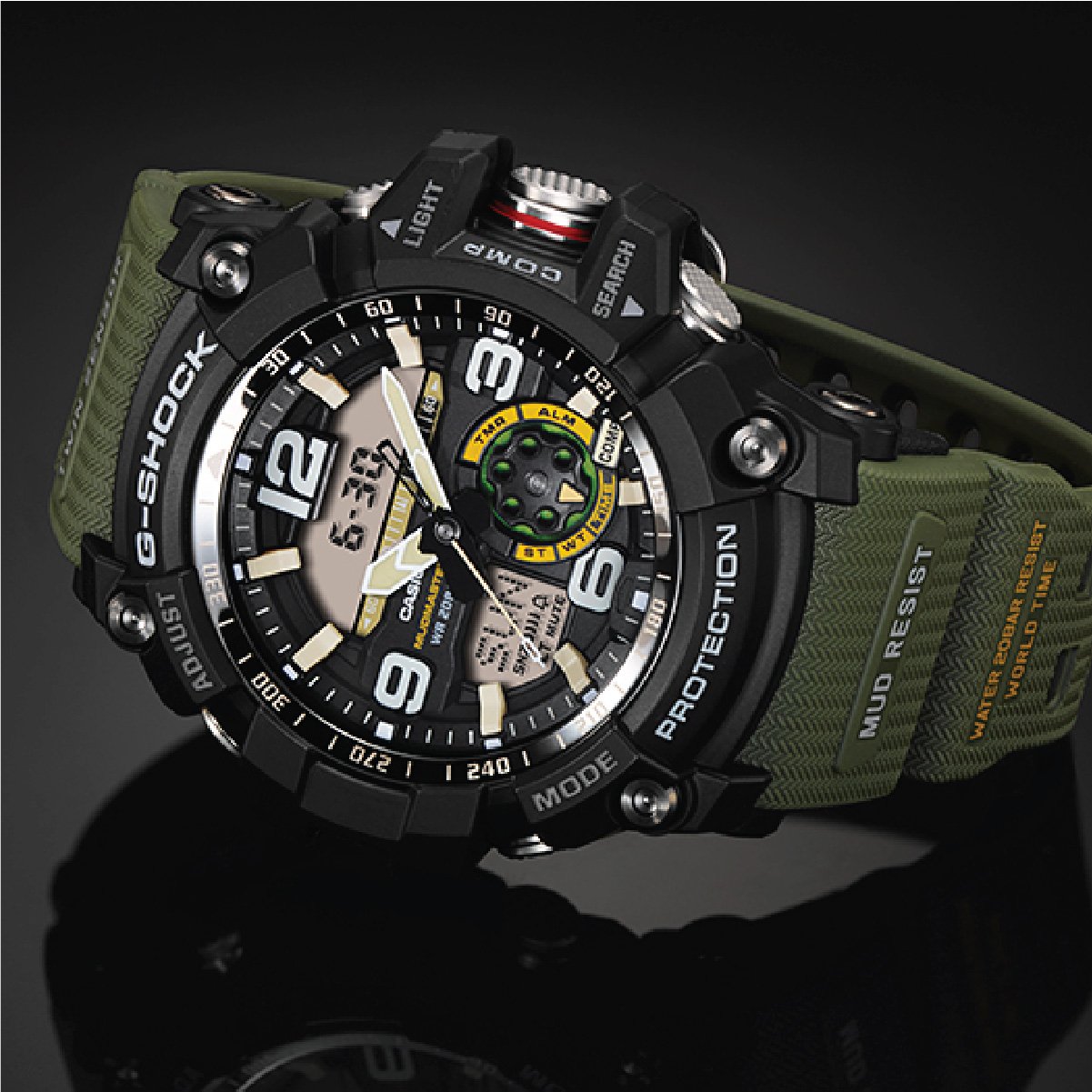 NEW LAUNCH] The NIGO: G-SHOCK SOUVENIR COLLECTION has arrived