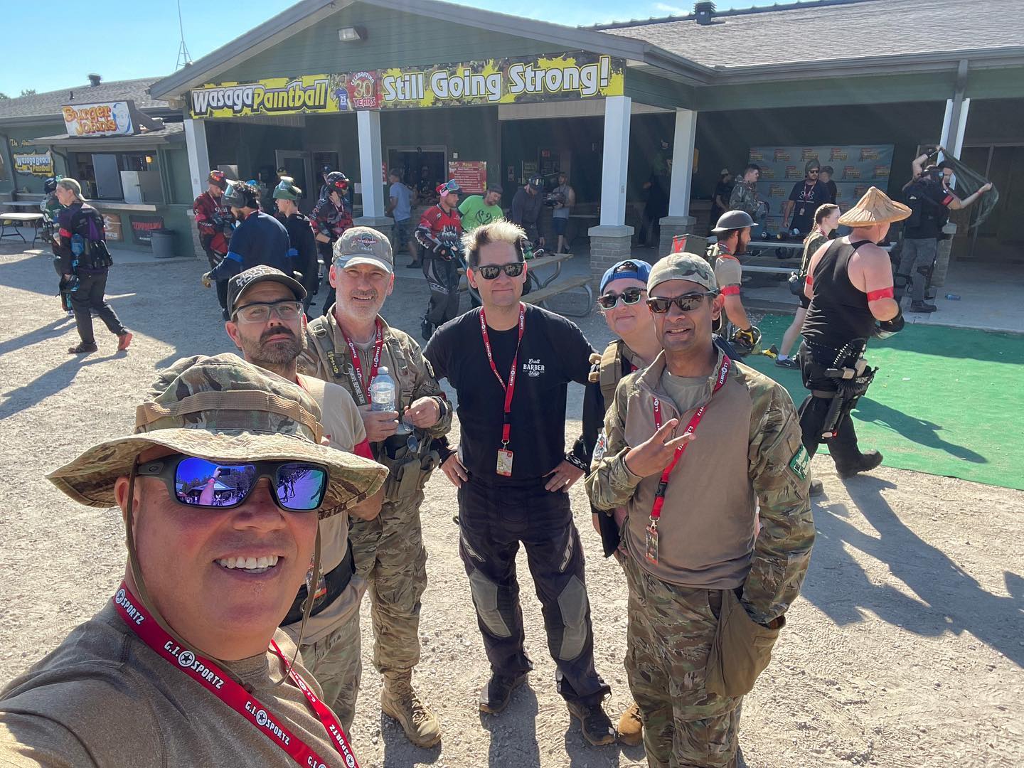 Task Force Raiders