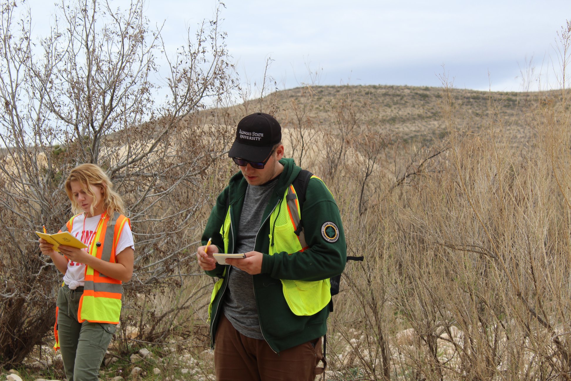 Illinois - The Geology program also would like to recognize 2020 ...