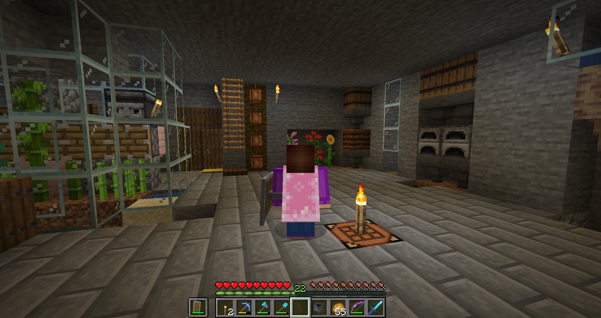 MINECRAFT EXPERIENCE: VILLAGER RESCUE REVEALS EXCLUSIVE IN-GAME CAPE
