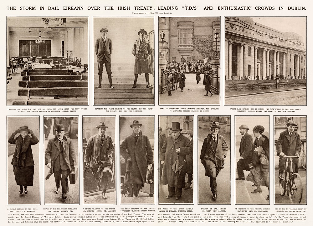 Houses of the Oireachtas added... - Houses of the Oireachtas