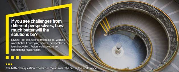 EY Careers - We're proud to launch our first Accessibility and ...