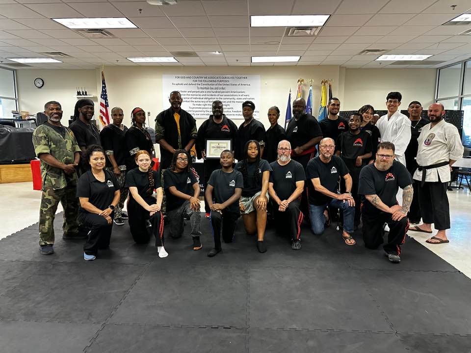 Empower Martial Arts Academy | Stafford VA