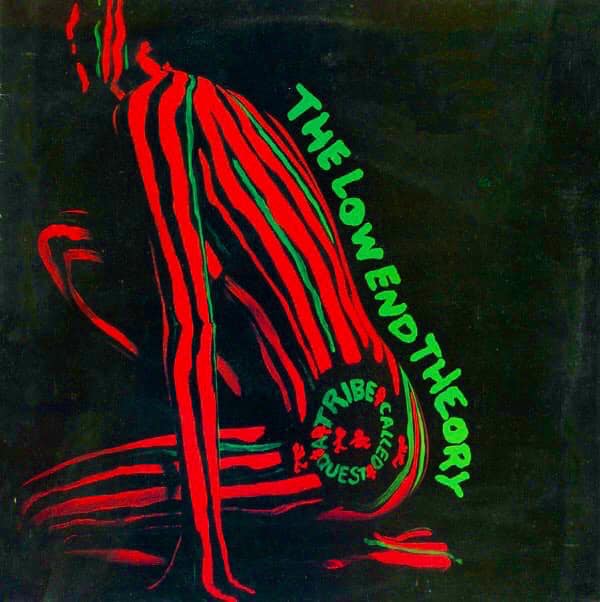 A Tribe Called Quest released 