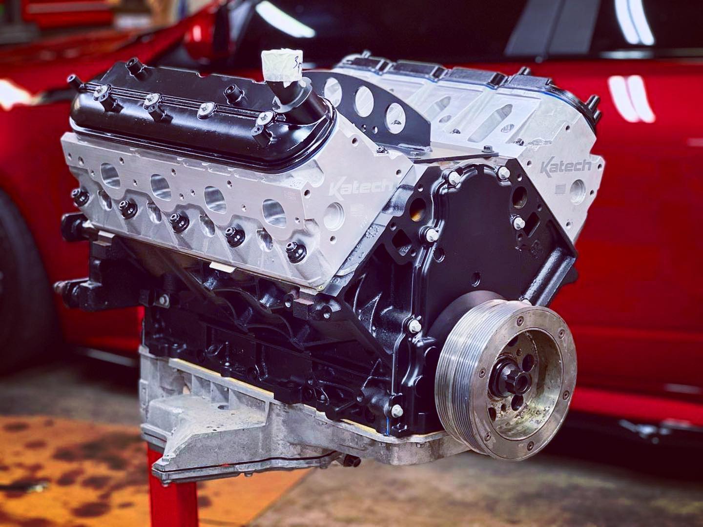 Katech - If you’re looking for the most reliable airflow...