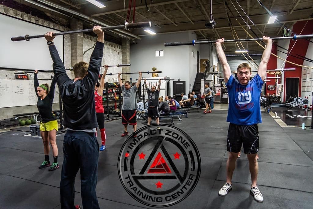 Impact Zone Training Center... - Impact Zone Training Center