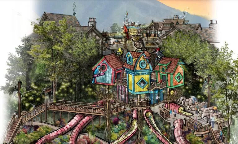 Screamscape - New Cosmic Hotel Names For Universal's Epic... | Facebook