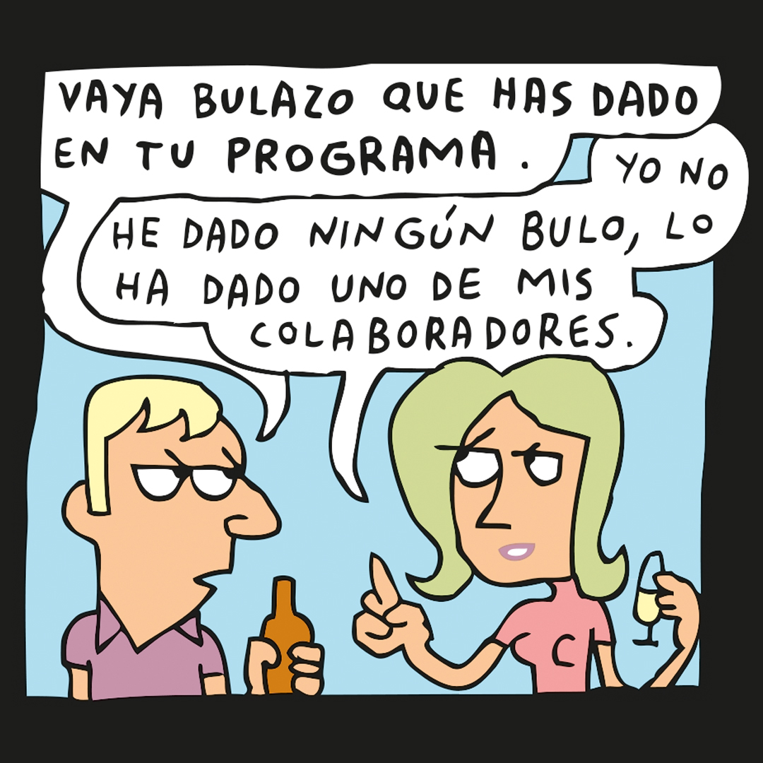 Mentiras y Desacuerdos