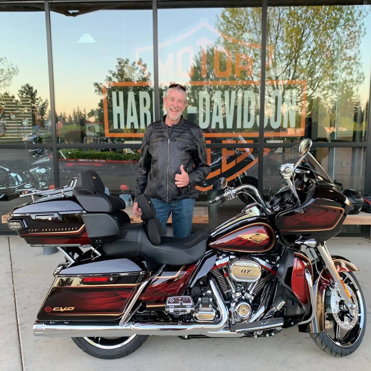 Michael is the very proud... - Northwest Harley-Davidson | Facebook