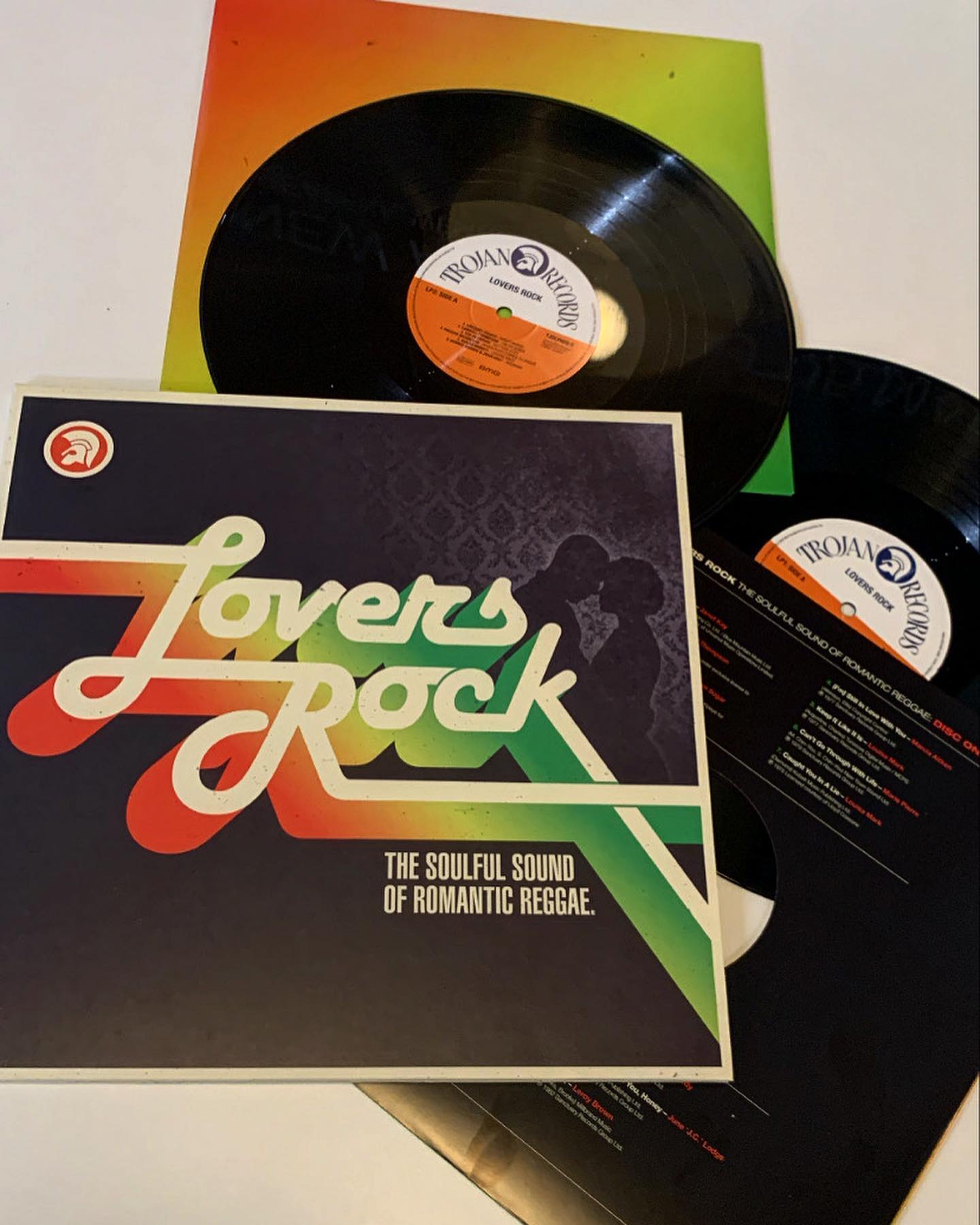 Throwing it back to the release year of Louisa Mark's iconic
