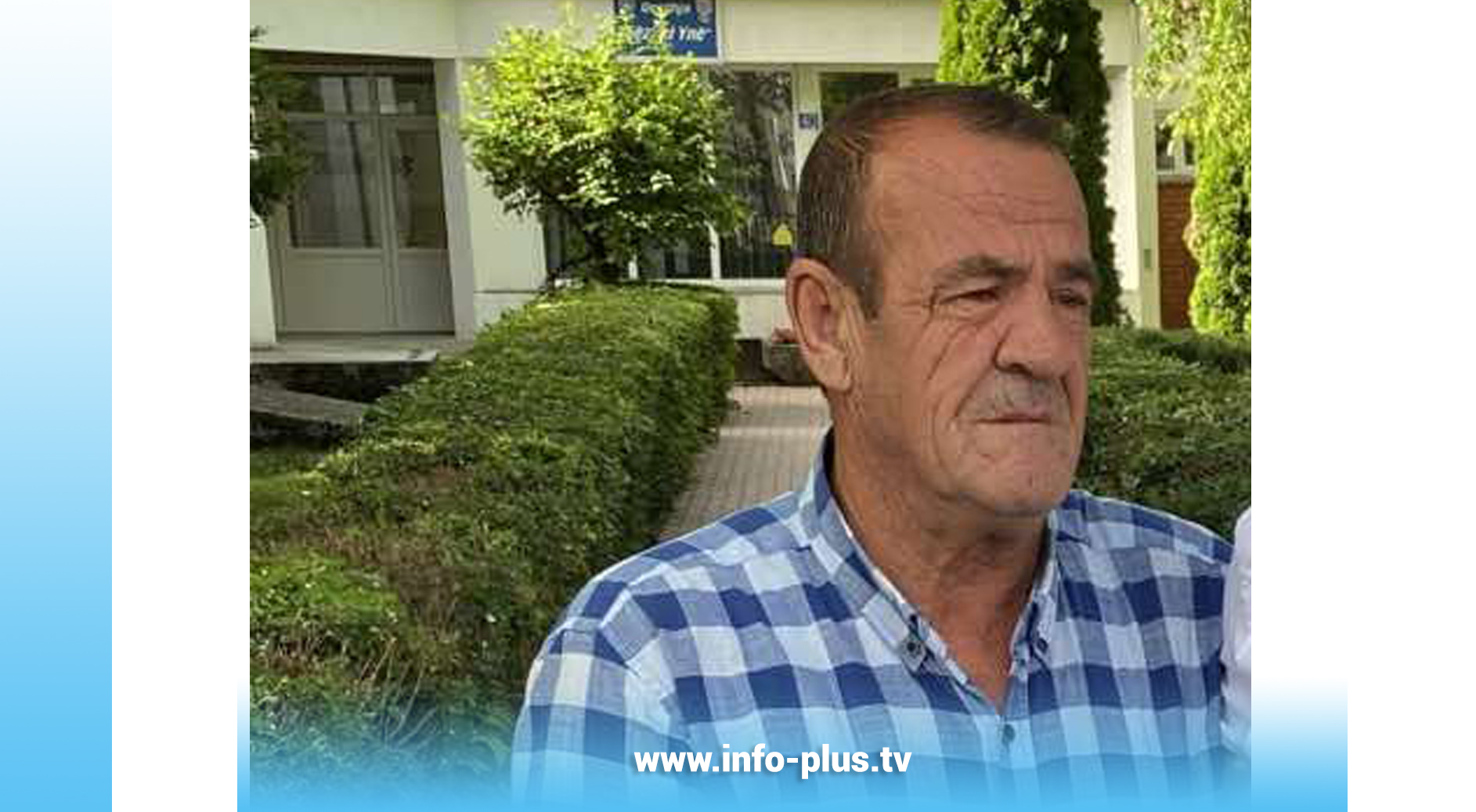 Plus Televizion - 📎 https://info-plus.tv/vfjv ⚫️ Ndërron... | Facebook