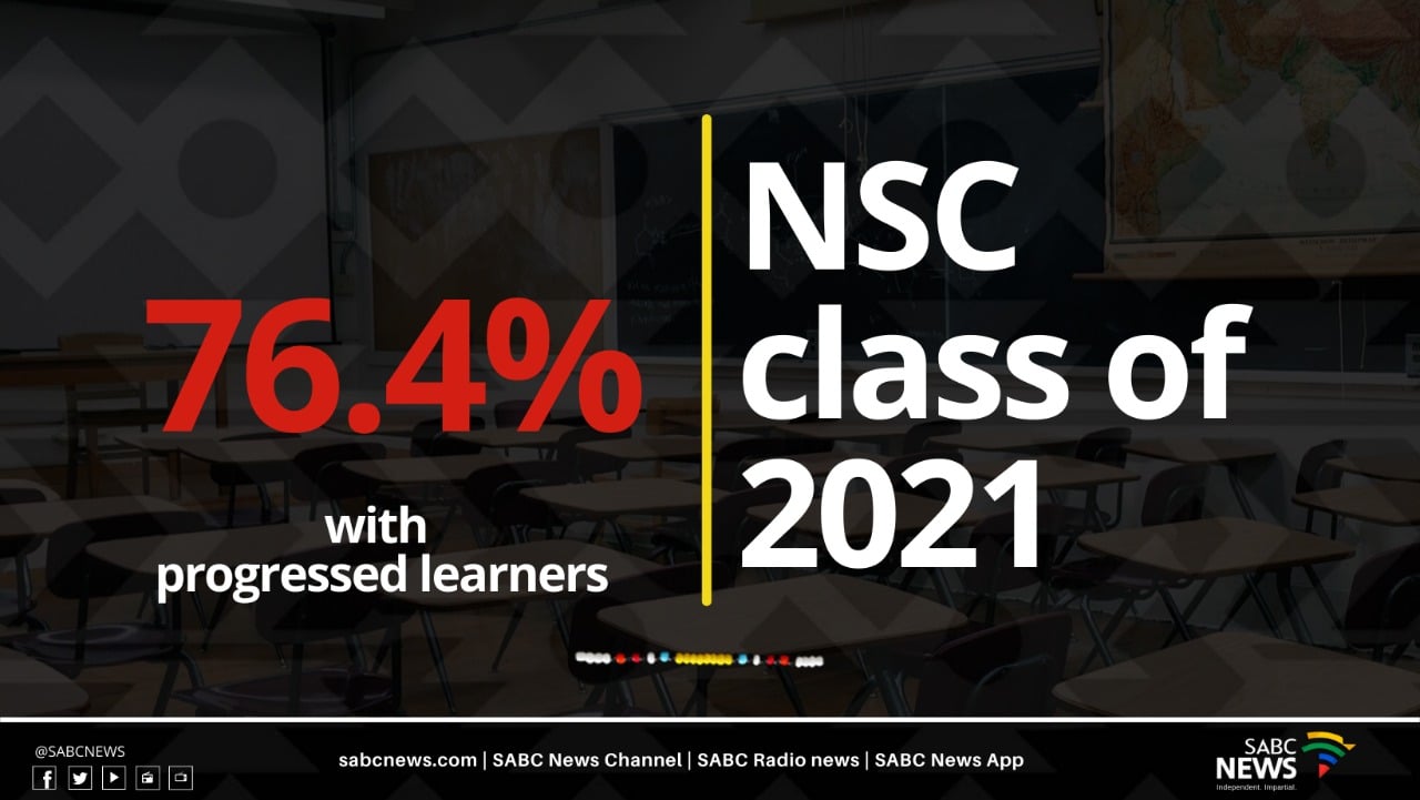 SABC News - National Senior Certificate Class of 2021...