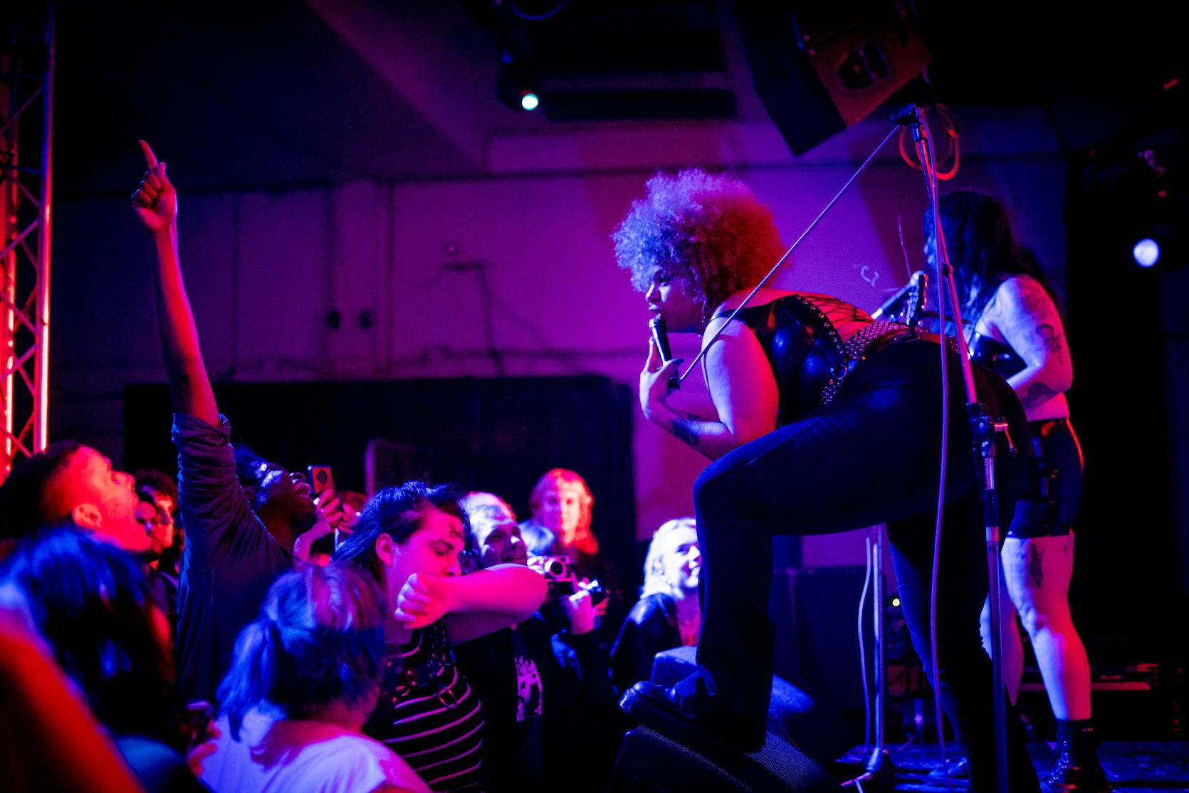 Special Interest at Studio 9294 by... - Rough Trade Records | Facebook