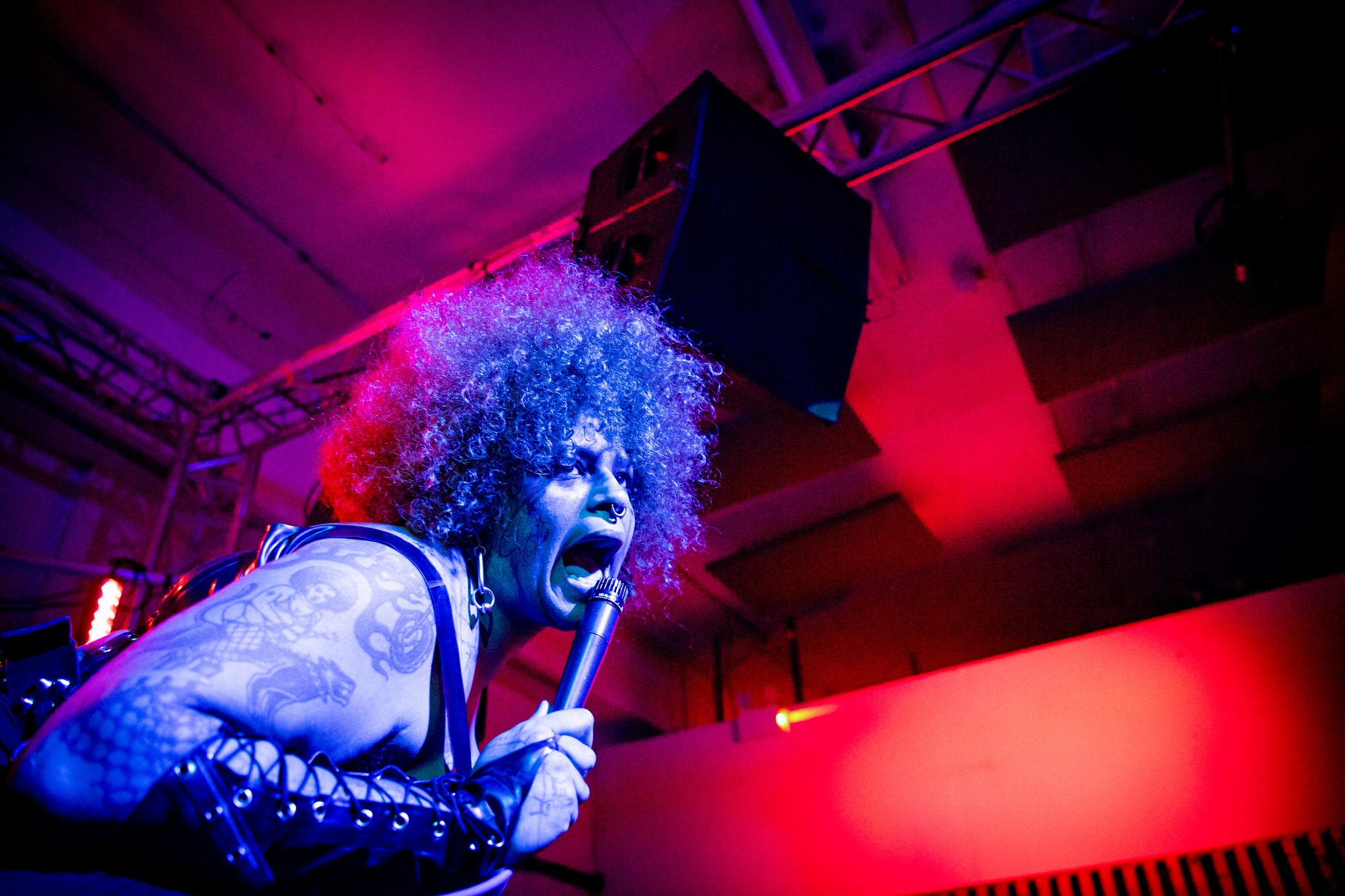 Special Interest at Studio 9294 by... - Rough Trade Records | Facebook