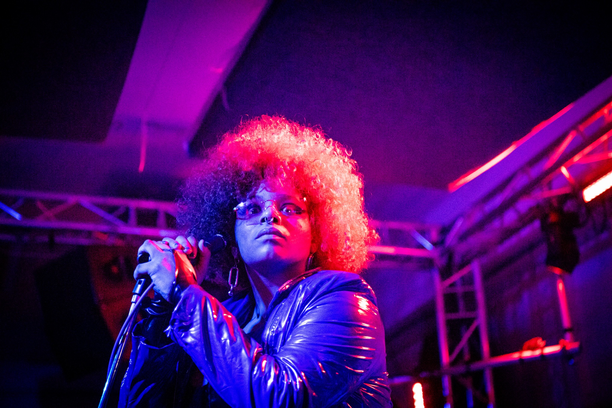 Special Interest at Studio 9294 by... - Rough Trade Records | Facebook