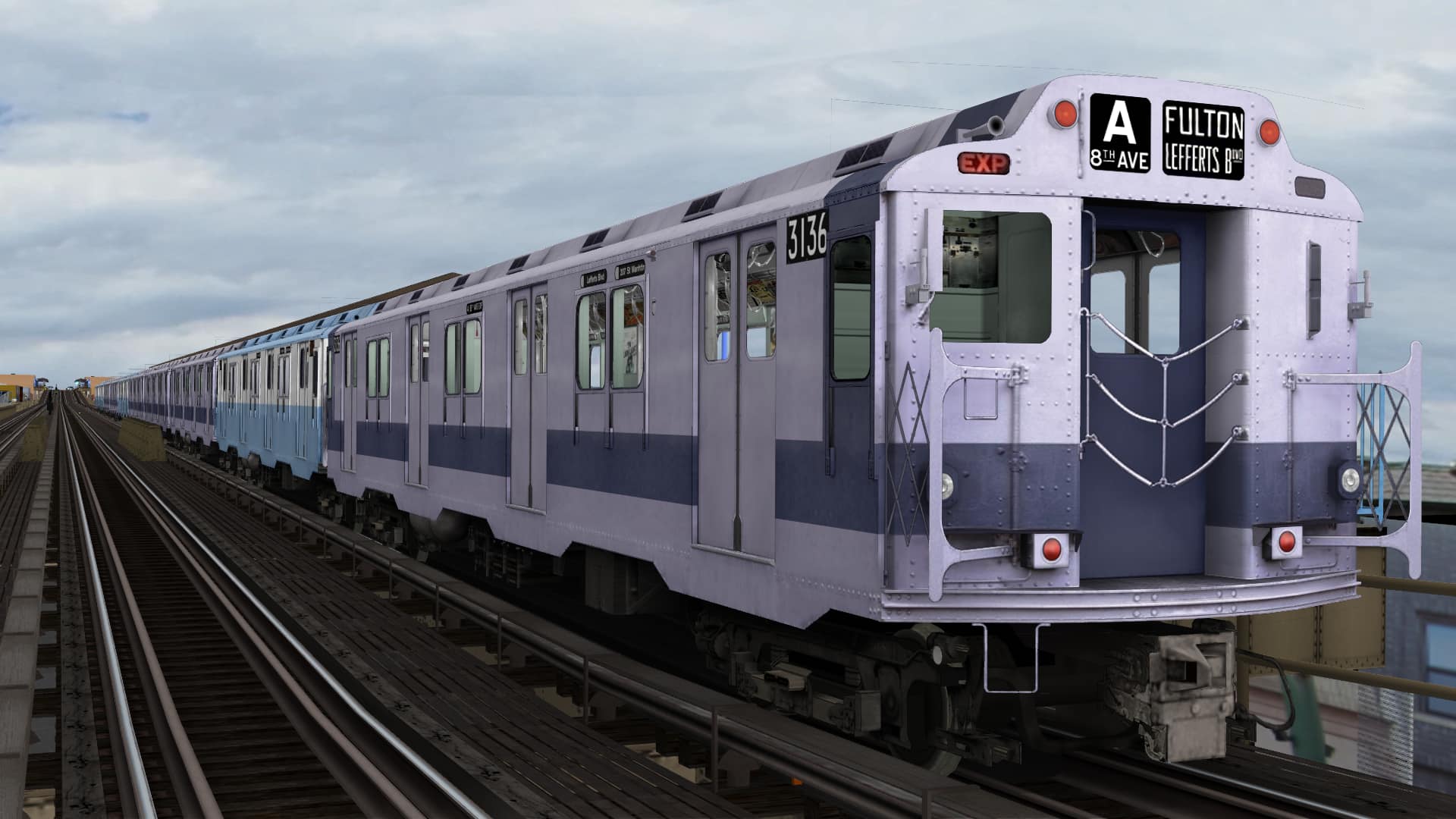 New York's Railroads, Subways & Trolleys Past & Present | Next ...