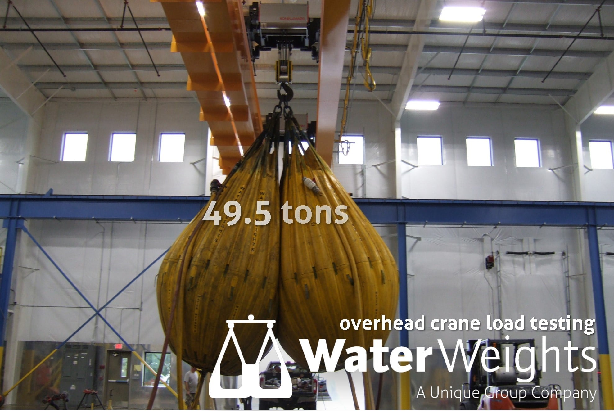 Overhead Crane Load Testing Requirements