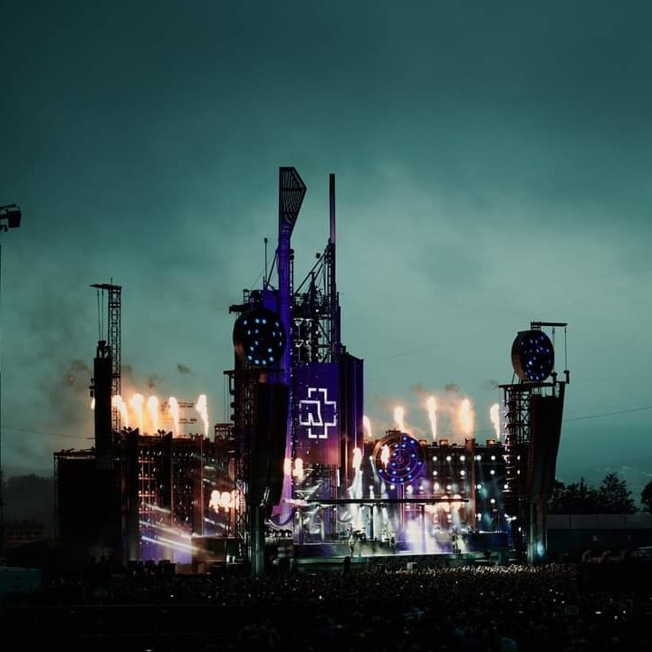 Rammstein Mexico - Nos vemos nuevamente en 2023, Rammstein 🔥 | Facebook