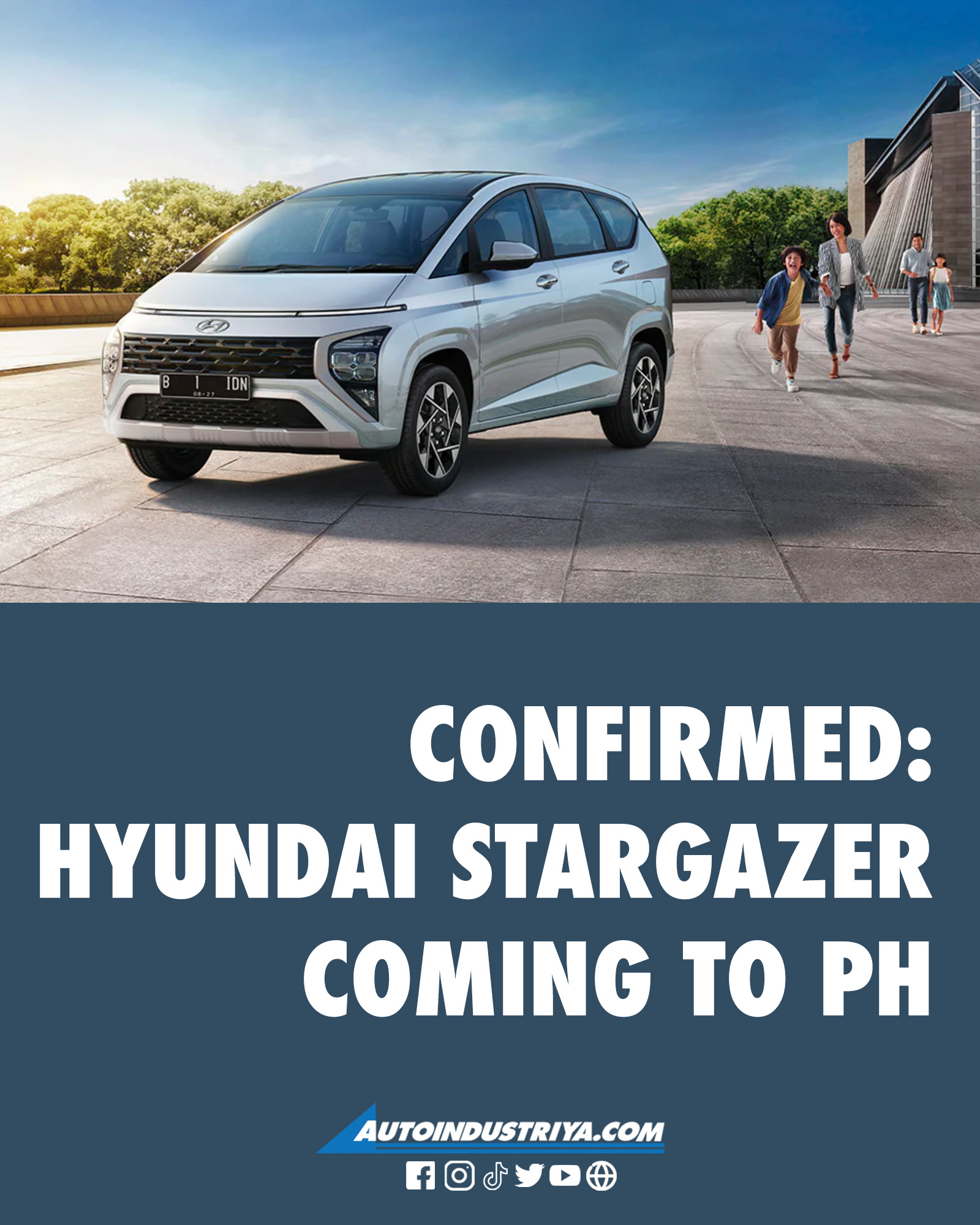 The local MPV segment just got a... - AutoIndustriya.com | Facebook