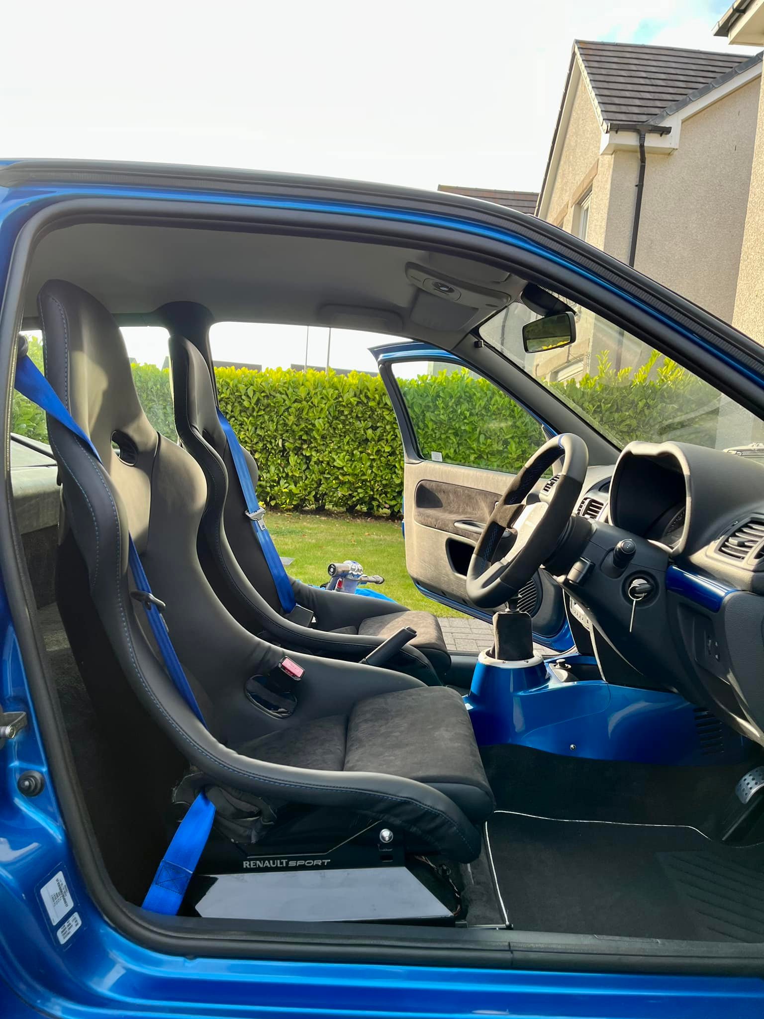 Black Flocking Kit -Drifting, Restoration, Retrim, Flocked Dash