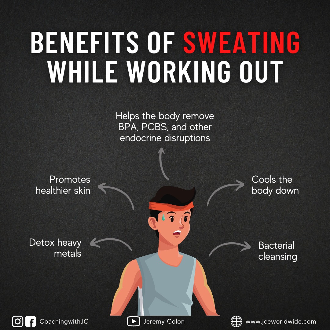 New Weight Loss Tips That Really Work | **Sweating** is the body's ...