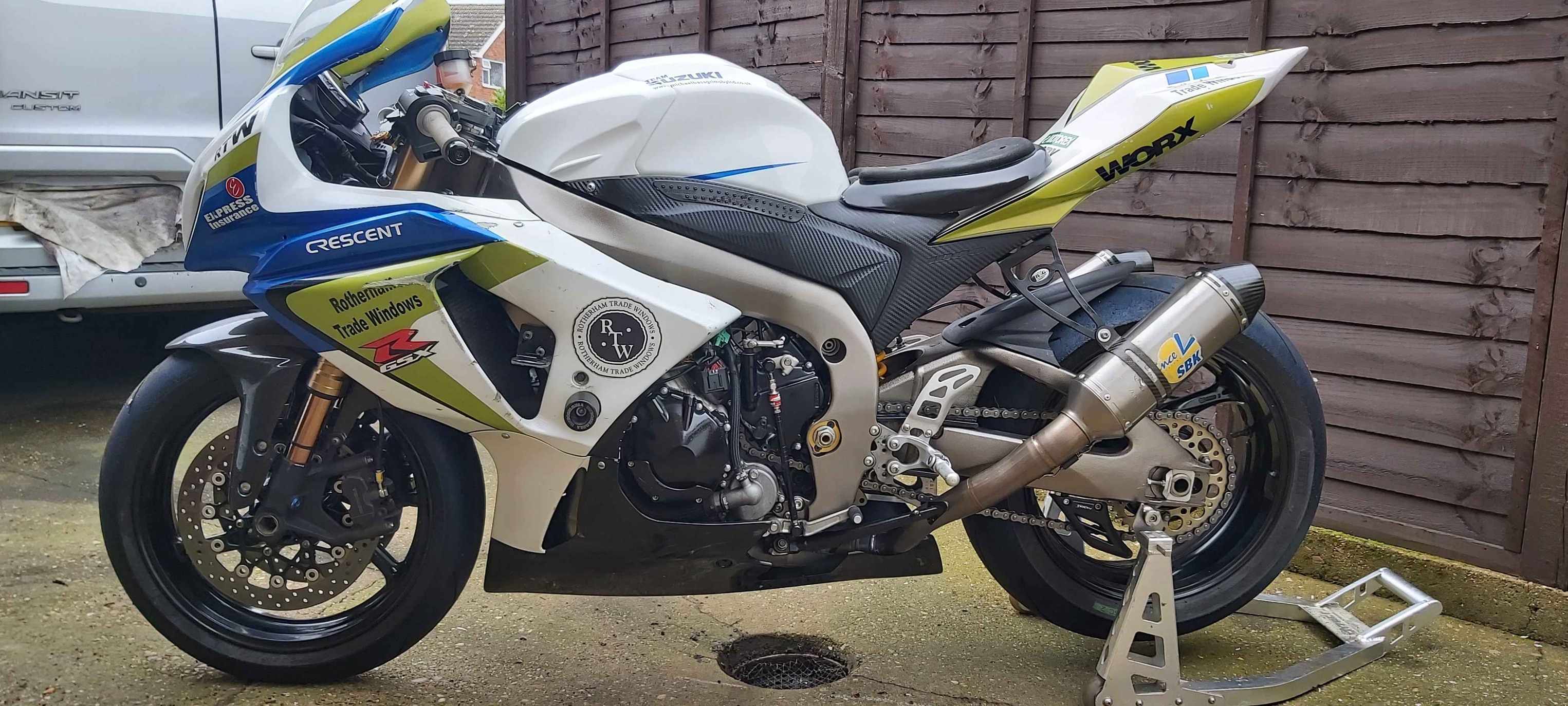Jersey Channel Islands Motorcycle Forum