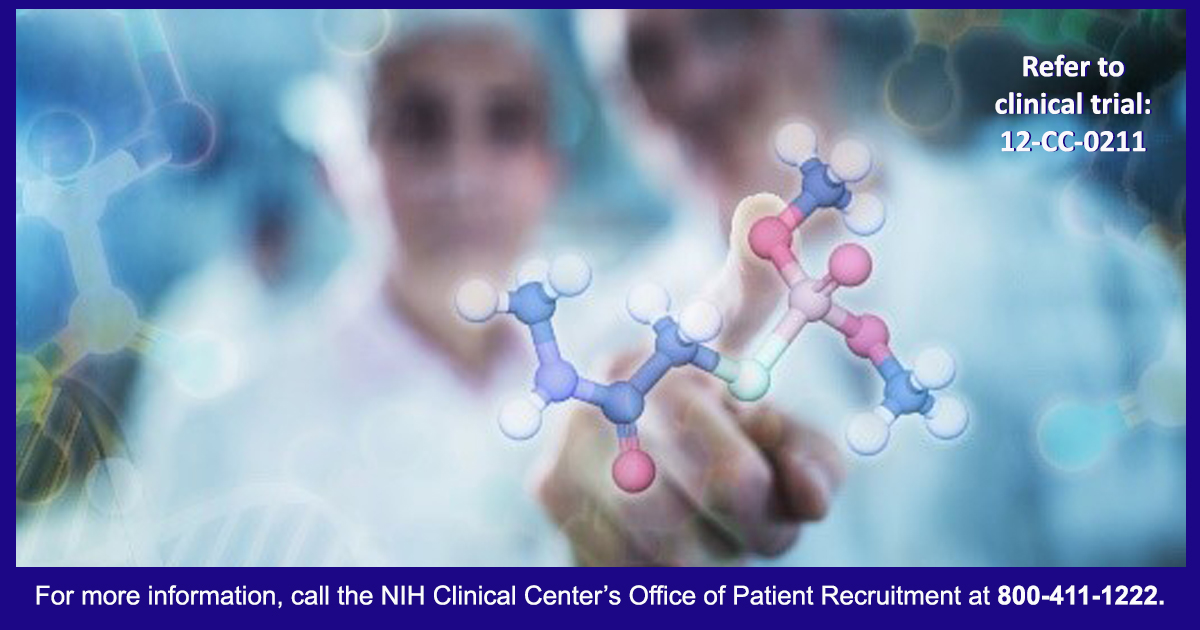 Researchers at the NIH Clinical... - The NIH Clinical Center | Facebook